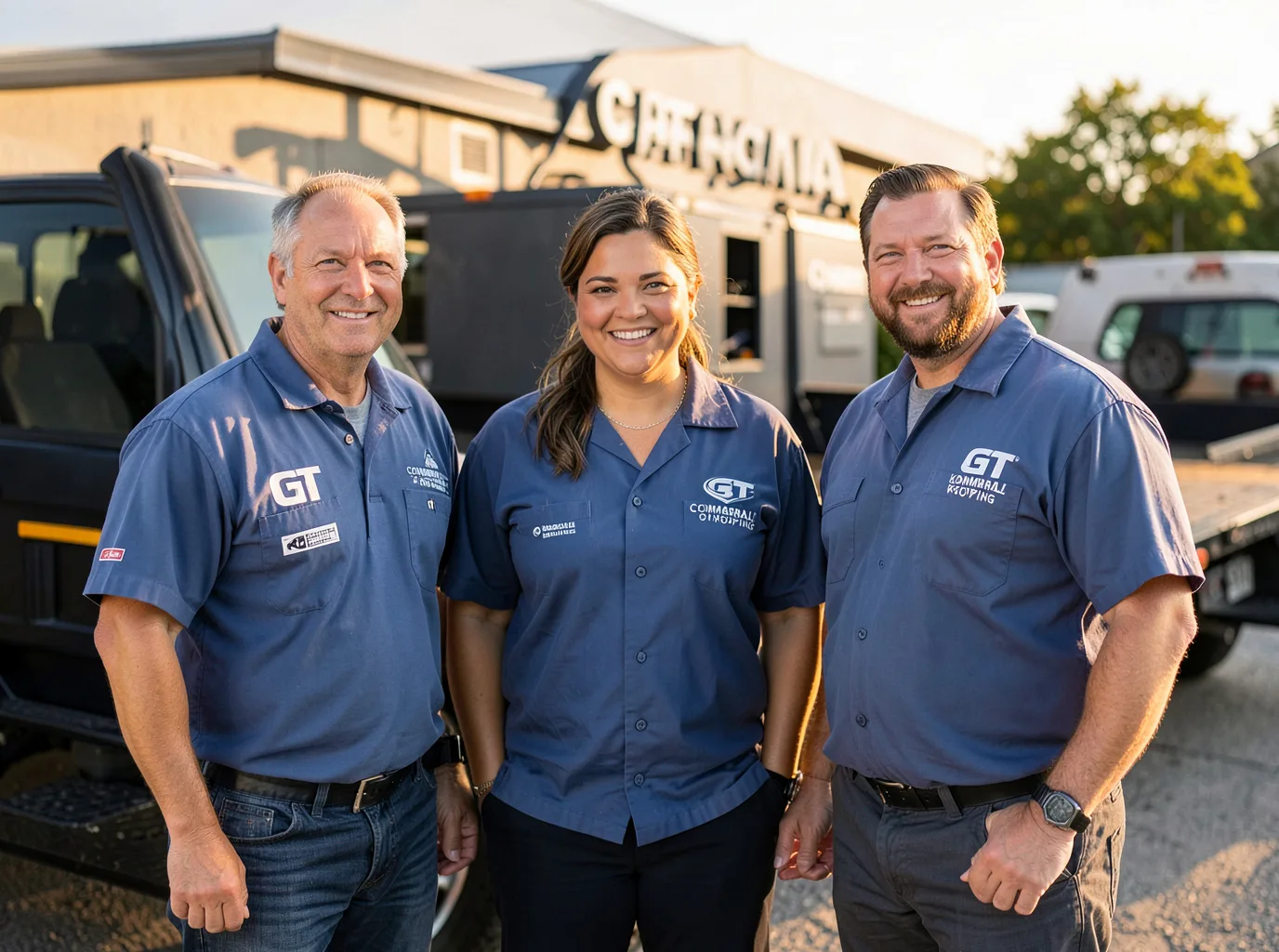 Flat Roof Repair company in Fairfax Station, VA