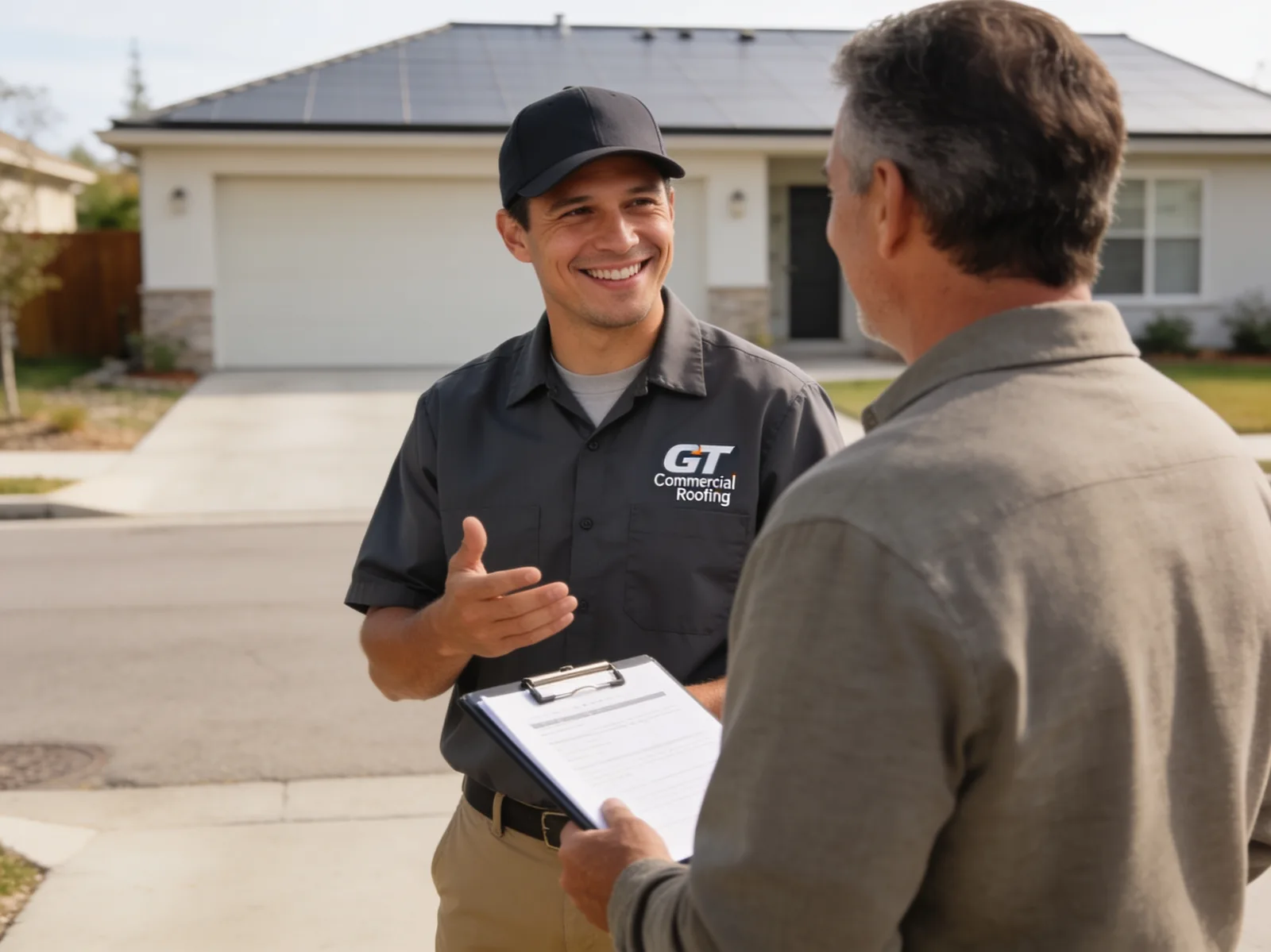Flat Roof Repair Fairfax Station, VA FAQs
